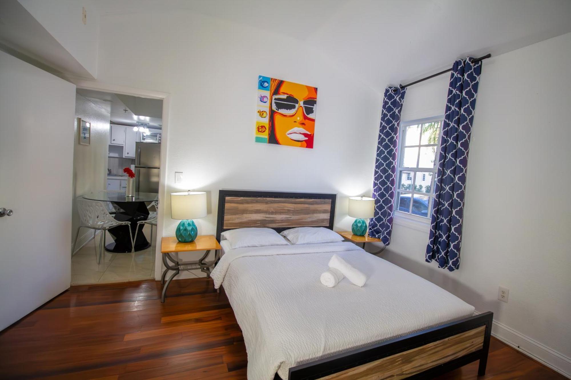 Hispaniola Apartments Part Of The Oasis Casita Collection Miami Beach Exterior foto