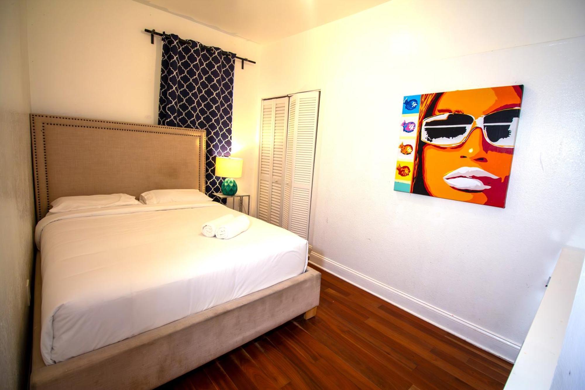 Hispaniola Apartments Part Of The Oasis Casita Collection Miami Beach Exterior foto