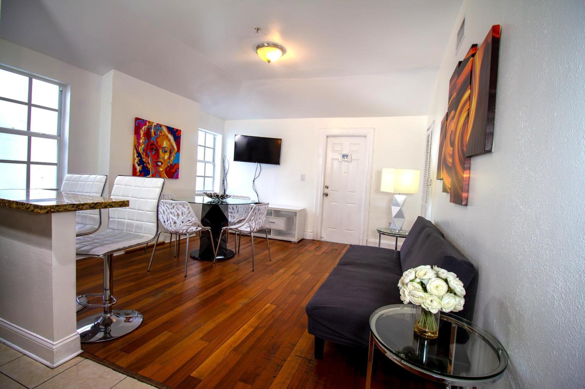 Hispaniola Apartments Part Of The Oasis Casita Collection Miami Beach Exterior foto