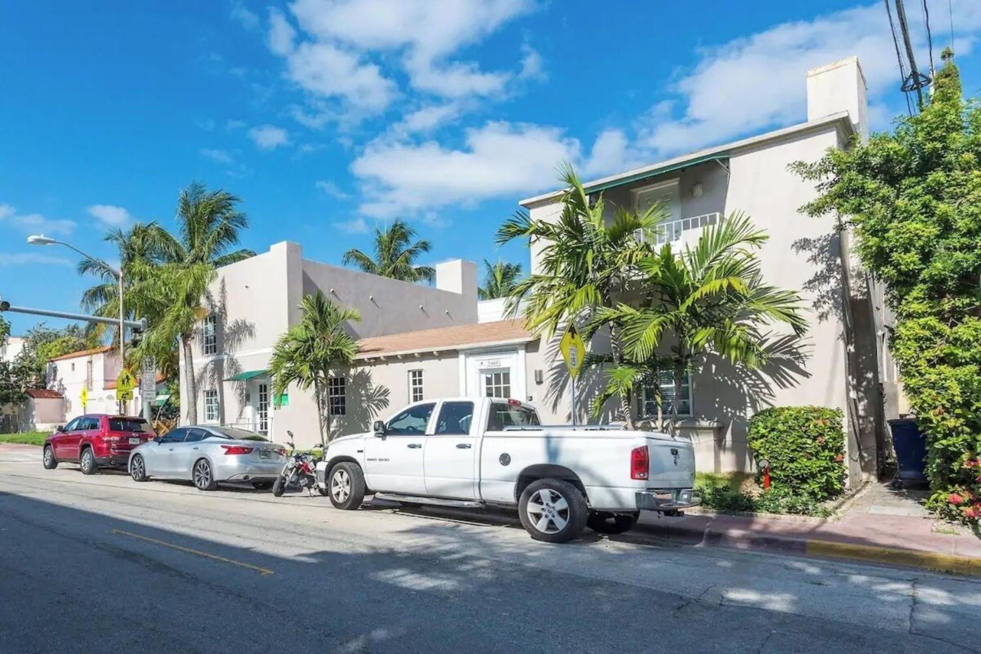 Hispaniola Apartments Part Of The Oasis Casita Collection Miami Beach Exterior foto